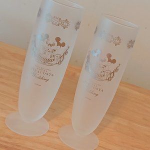 Tokyo Disney Sea Hotel MIRACOSTA Limited glass